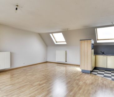 Dakappartement met 2 slpk. en parkeerplaats. - Foto 6