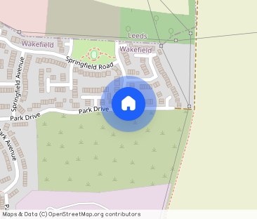 Park Drive, Lofthouse, Wakefield, West Yorkshire - Photo 1