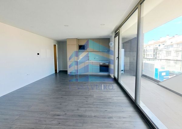 Apartamento T1 em Aveiro