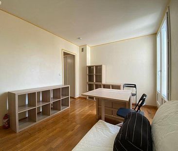 Location appartement 1 pièce 18.63 m² à Montpellier (34000) - Photo 1