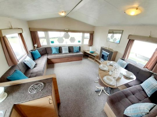 3 bedroom static caravan to rent - Photo 1