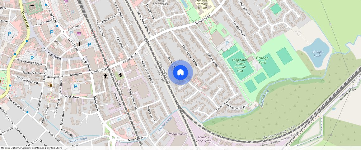 Recreation Street, NG10 2DW, Long Eaton