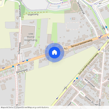 Tervuursesteenweg, 180, 0403, 3001, Heverlee