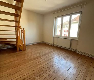 location Appartement 5 pièces à Colmar - REF 1658-IB - Photo 1