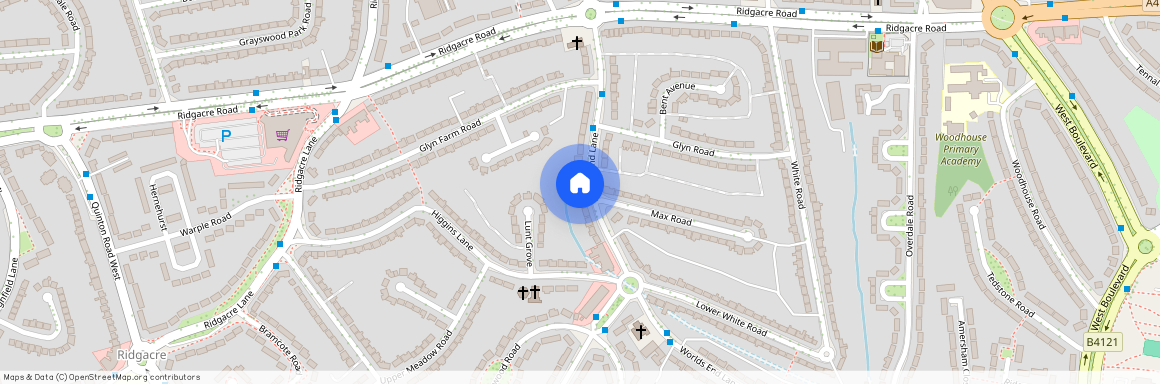 Worlds End Lane, Quinton, Birmingham, B32 1JX