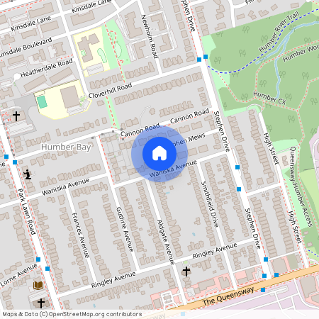 52 Waniska Avenue Unit# Unit 6, Toronto