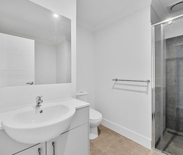 NEW THREE BEDROOM DUPLEX IN QUIET STREET - Photo 2