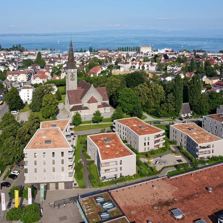 Rent a 3 ½ rooms apartment in Romanshorn - Photo 4
