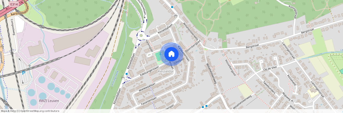 Patrijzenlaan 11 / 0501, 3010 Kessel-Lo