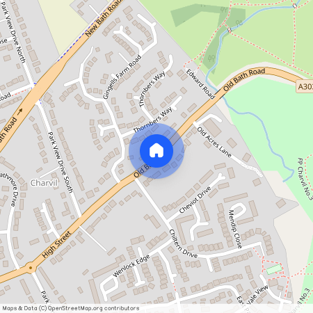 Old Bath Road, Reading RG10