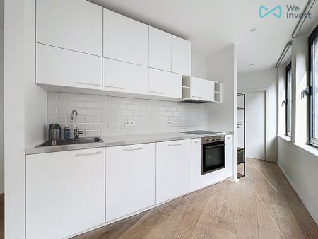 Appartement met één slaapkamer in Bruxelles - Photo 2