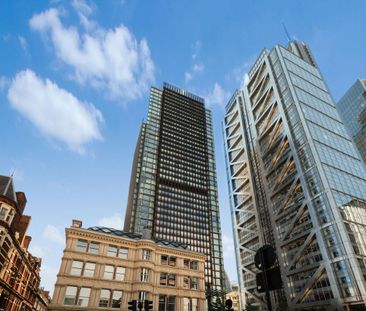2 bedroom apartment to rent in the highly sought-after One Bishopsgate Plaza, EC3A. - Photo 2