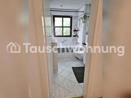 TAUSCHWOHNUNG Wunderschöne 3 Zimmer Wohnung mit Garten in Aubing - Photo 5