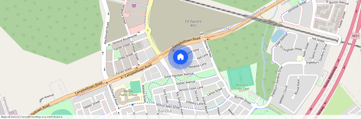 30 Manunda Street, NSW 2565, Bardia
