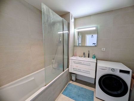 Appartement 3 pièces – 65 m² environ à Saint-Grégoire (ref : 175621) - Photo 4