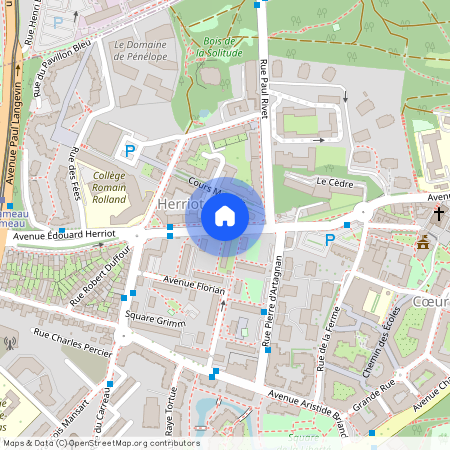 92350, Le Plessis-Robinson