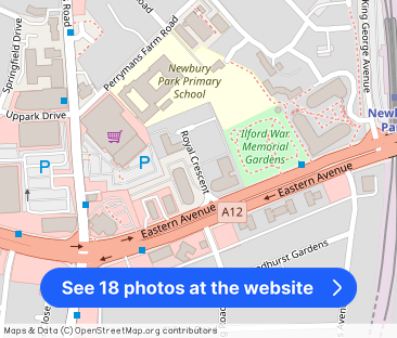 Royal Crescent, Ilford, IG2 - Photo 1