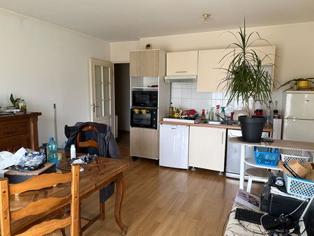 Location appartement 3 pièces, 59.46m², Évreux - Photo 2