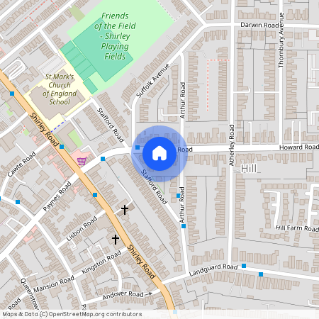 65 Howard Road, Southampton SO15