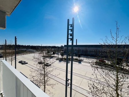 Location appartement 3 pièces, 64.43m², Fleury-les-Aubrais - Photo 4