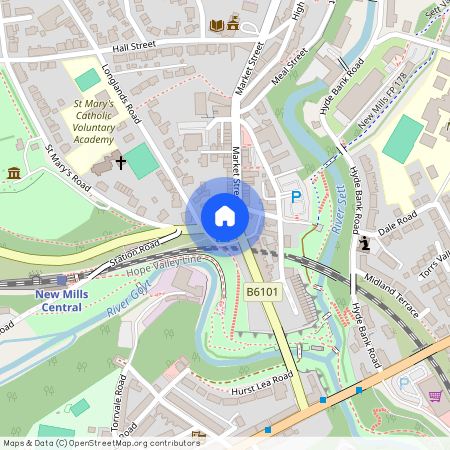 Fairbairn, Royal Mills