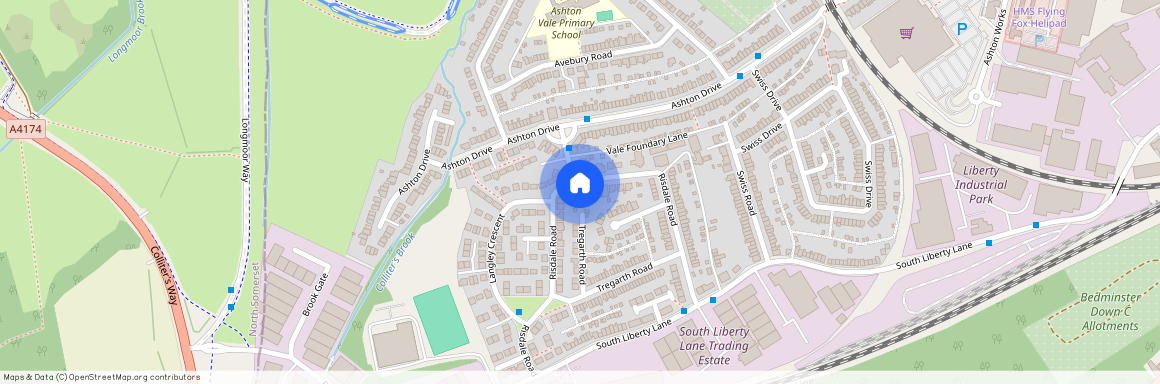 Risdale Road, Bristol, BS3