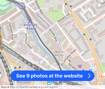 Conington Road London SE13 - Photo 1