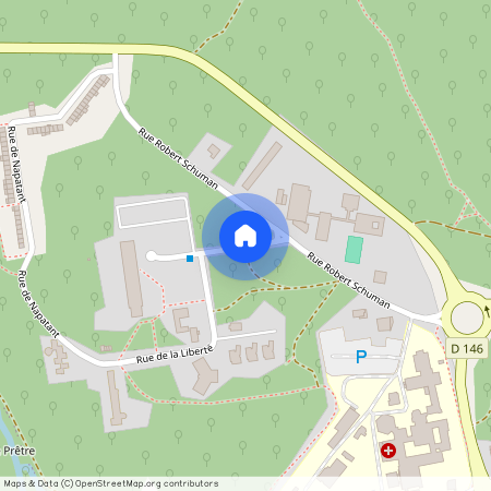 2 avenue du Docteur Pierre Giry, 54150, Briey