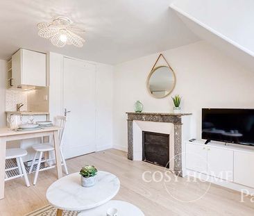 Appartement en location | Paris 9ème - Photo 3
