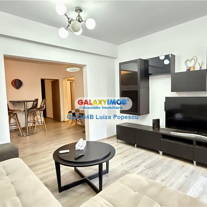 Inchiriere apartament 3 camere Calea Victoriei zona Amzei, la cheie - Fotografie 1