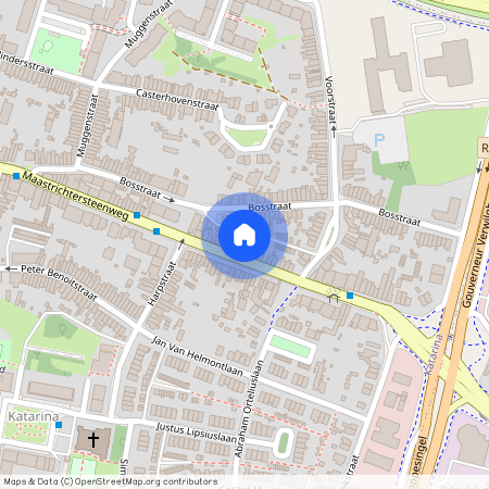 Maastrichtersteenweg 196/1, 3500, Hasselt