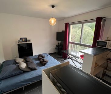 Location Appartement 1 pièce 20m² AJACCIO 20000 - Photo 1