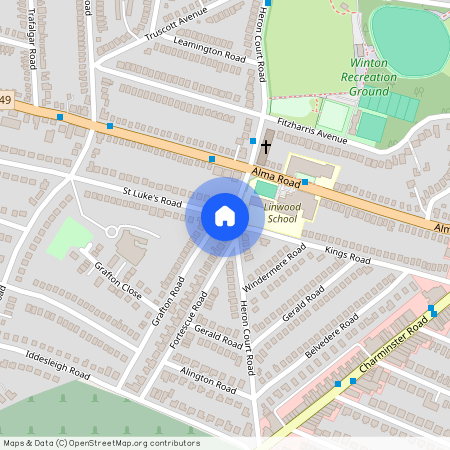 Room To Let – Heron Court Road, Bournemouth