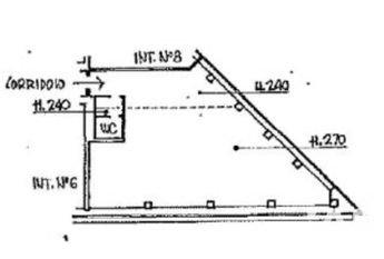 Via via casaregis, Genova, Liguria 16131