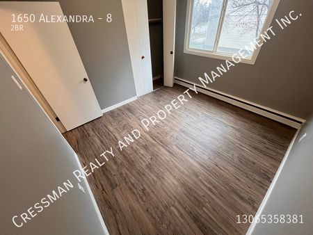 1650 Alexandra - 8, Regina, SK S4T 4P1 - Photo 4
