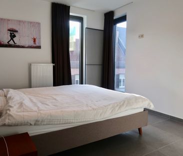 Prachtig energiezuinig appartement met 2 slaapkamers, garage en ter... - Foto 3