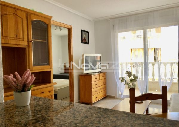 One bedroom apartment in Torrevi