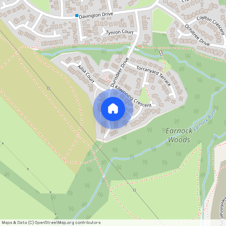 Durisdeer Drive, Hamilton, ML3