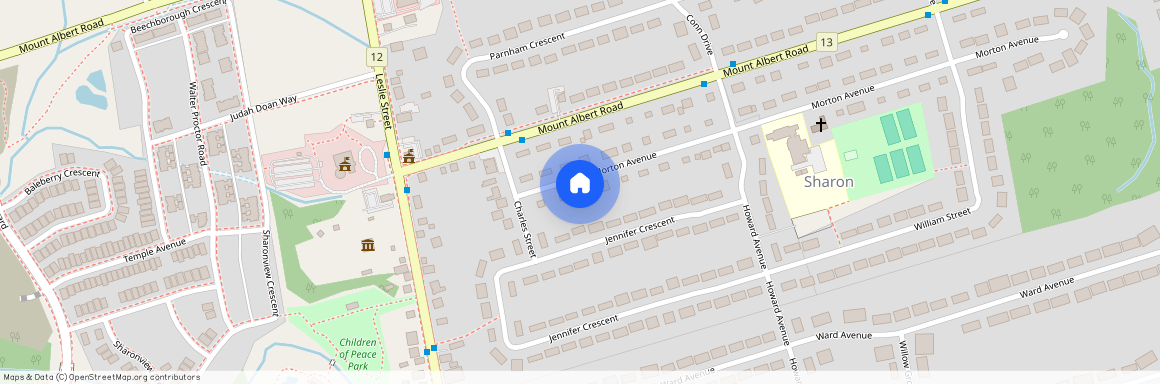 11 Morton Avenue, East Gwillimbury