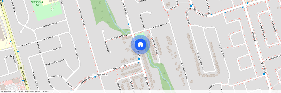 1875 Fairport Road, Pickering