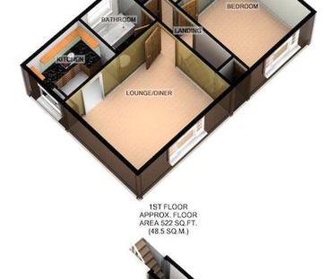 2 Bed Maisonette, Sandhills, SM6 - Photo 5