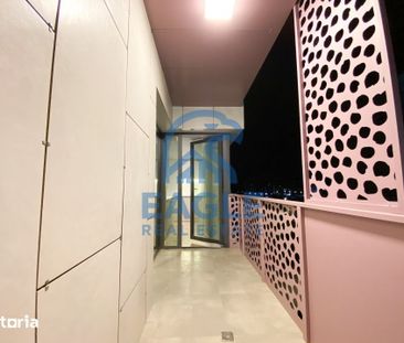 MobiPark - 2 Camere de lux cu parcare si balcon pe termen lung - Photo 6