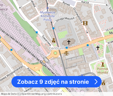 2 pokoje ul. Chopina - Zdjęcie 1