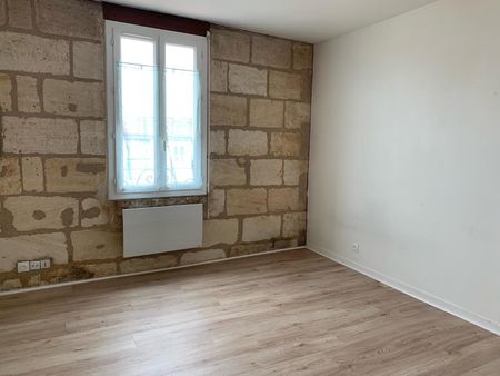 Location Appartement 1 pièce 20m² BORDEAUX 33000 - Photo 4