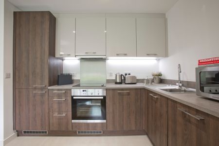 2 Bedroom flat, Block 3 - Photo 4