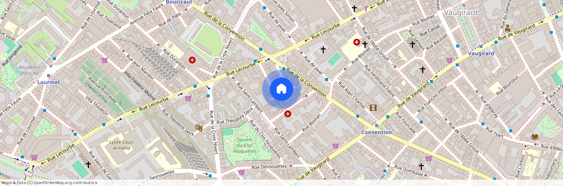 Rue Jacques Mawas, Francja, Paris