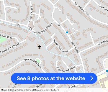 Buckhurst Close, REDHILL - Photo 1