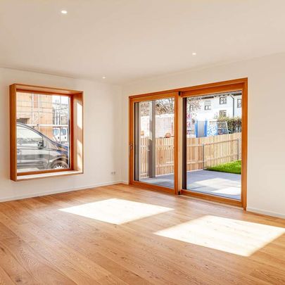 Hochwertig und modern. Stilvolles Familiendomizil in idyllischer Lage. - Foto 1