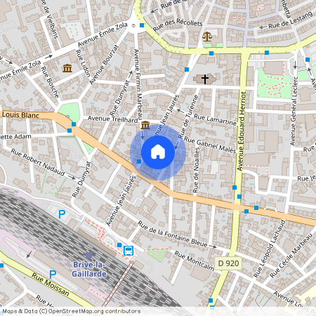 19100, Brive-La-Gaillarde