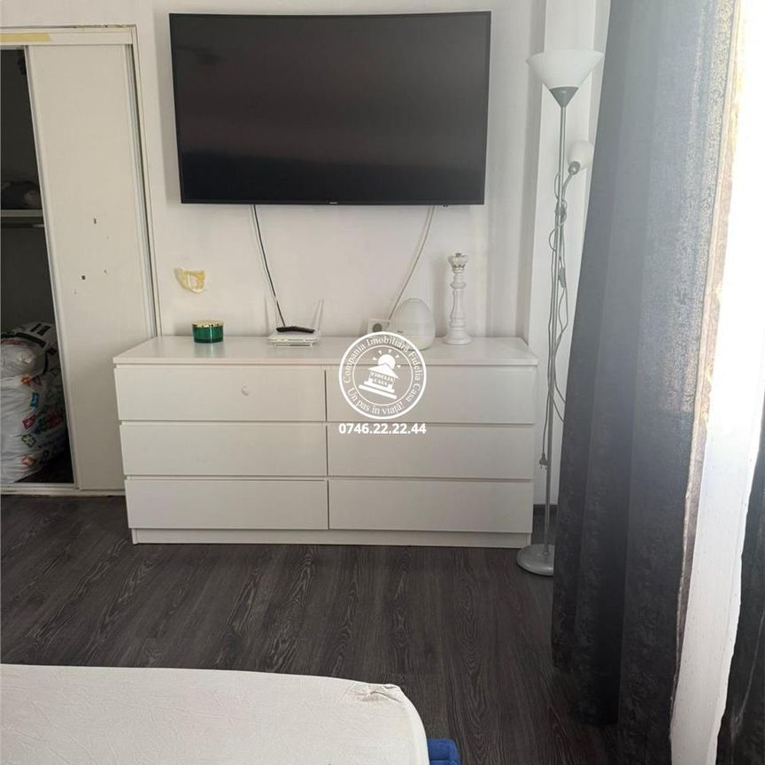 Apartament 2 camere de inchiriat zona Valea Adanca -Iasi - Photo 1